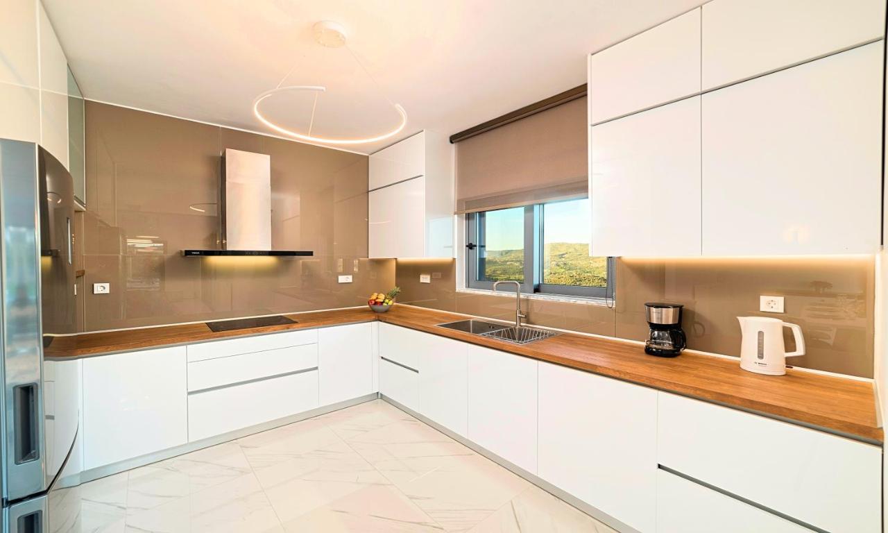 גאורגיופוליס Mistral Suite Heated Pool מראה חיצוני תמונה