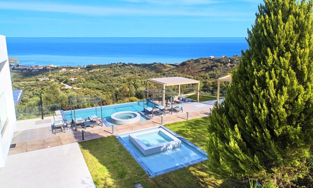 גאורגיופוליס Mistral Suite Heated Pool מראה חיצוני תמונה